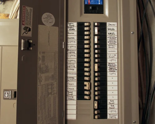 Electrical Panel